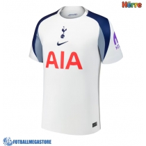 Fotballdrakt Herre Tottenham Hotspur Dejan Kulusevski #21 Hjemmedrakt 2025-26 Kortermet